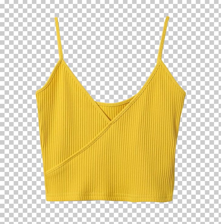 Crop Top Camisole Blouse Sleeveless Shirt PNG, Clipart, Active Undergarment, Blouse, Camisole, Clothing, Crop Top Free PNG Download