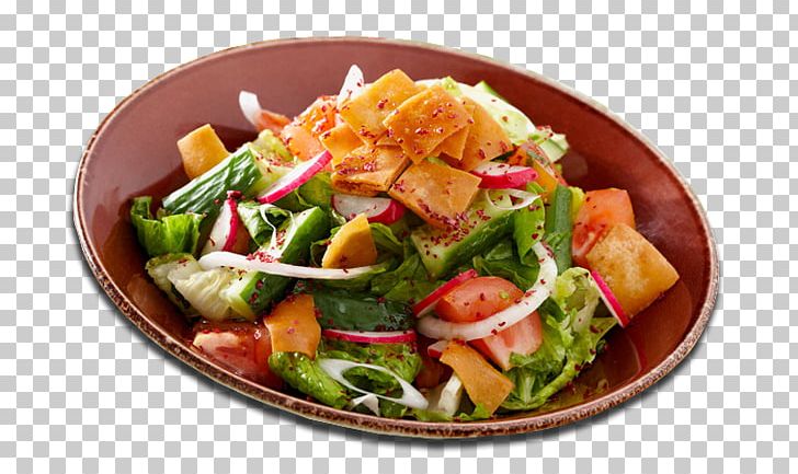 Fattoush Levant Lebanese Cuisine Salad Cabbage PNG, Clipart, Asian Food, Black Pepper, Cabbage, Caesar Salad, Cucumber Free PNG Download