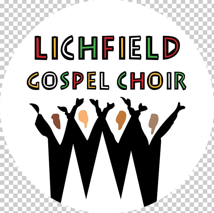 Logo Choir Graphics Brand PNG, Clipart, Area, Behavior, Brand, Choir, Gospel Music Free PNG Download