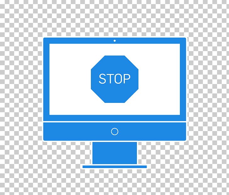 Logo Computer Monitors Signage PNG, Clipart, Angle, Area, Blue, Brand, Computer Icons Free PNG Download