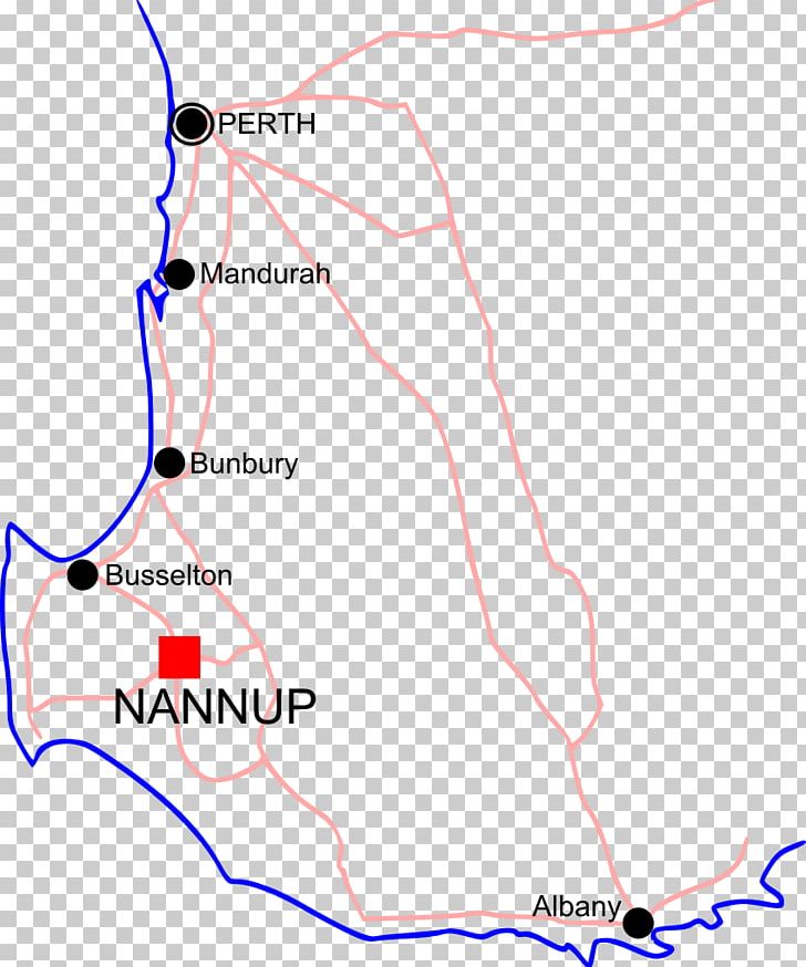 Nannup Margaret River Blackwood River Donnelly River Bridgetown PNG, Clipart, Angle, Area, Australia, City, Diagram Free PNG Download