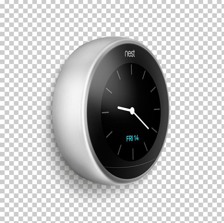 Nest Labs Nest Learning Thermostat Nest Thermostat (3rd Generation) Smart Thermostat PNG, Clipart, Air Conditioning, Amazon Alexa, Electronics, Gauge, Home Automation Kits Free PNG Download