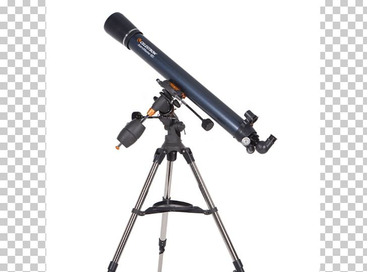 Refracting Telescope Celestron 21064 AstroMaster 90 EQ Refractor Telescope Meade Instruments Meade Polaris 216001 PNG, Clipart, Altazimuth Mount, Binoculars, Goto, Jupiter Ring, Meade Instruments Free PNG Download