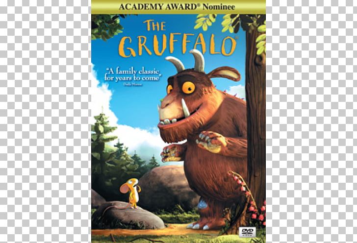 The Gruffalo Amazon.com DVD Film Book PNG, Clipart,  Free PNG Download