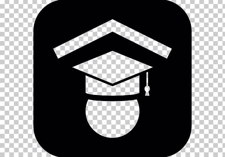 Computer Icons Student Postgraduate Education Graduate University Encapsulated PostScript PNG, Clipart, Area, Black And White, Blackboard Learn, Brand, Circle Free PNG Download