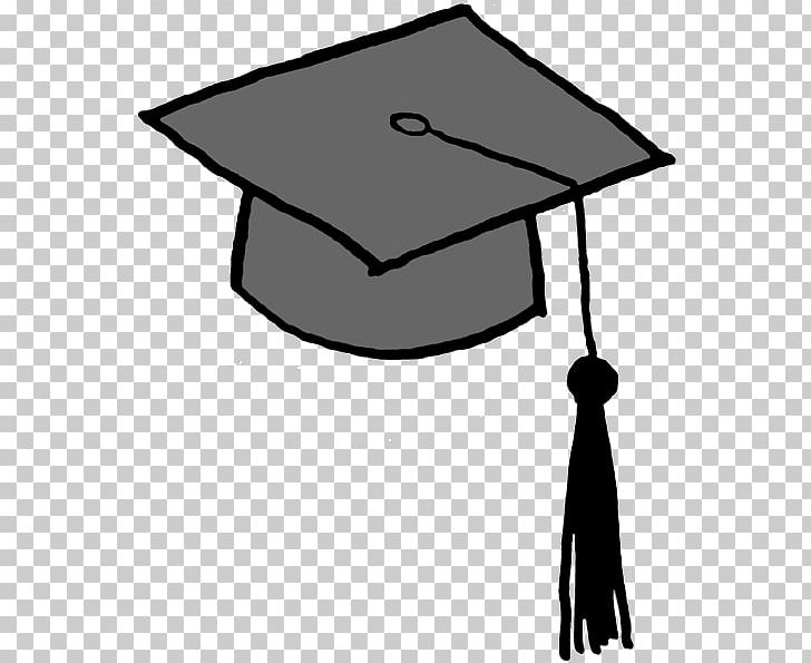 Graduation Ceremony Square Academic Cap PNG, Clipart, Academic Dress, Black, Black And White, Cap, College Free PNG Download