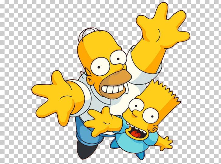 Homer Simpson Bart Simpson Lisa Simpson Marge Simpson Grampa Simpson PNG, Clipart, Art, Bart Simpson, Cartoon, Character, Fictional Character Free PNG Download