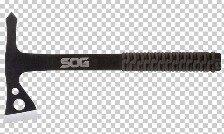 Knife Throwing Axe SOG Specialty Knives & Tools PNG, Clipart, Angle, Axe, Blade, Entrenching Tool, Hardware Free PNG Download