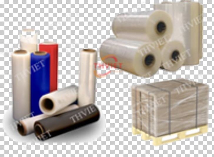 Paper Stretch Wrap Plastic Industry Polyethylene PNG, Clipart, Business, Cylinder, Electronic Component, Hardware, Industry Free PNG Download