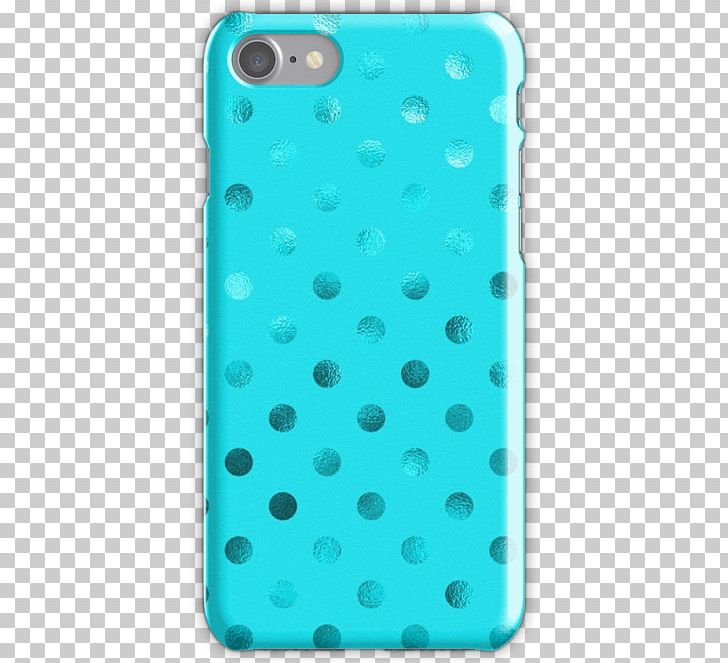 Polka Dot Mobile Phone Accessories PNG, Clipart, Aqua, Azure, Electric Blue, Iphone, Mobile Phone Accessories Free PNG Download