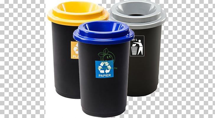Rubbish Bins & Waste Paper Baskets Waste Collector Plastic Cylinder PNG, Clipart, Biola, Cobalt Blue, Container, Cylinder, Drinkware Free PNG Download