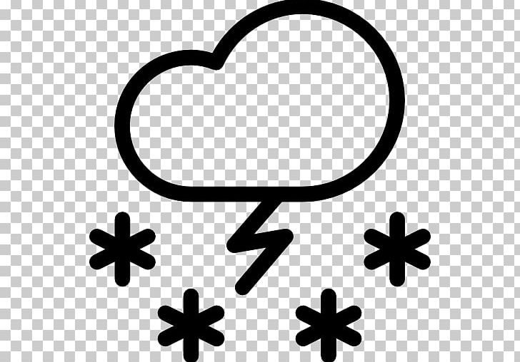 Thundersnow Weather Forecasting Computer Icons Rain And Snow Mixed PNG, Clipart, Area, Black And White, Body Jewelry, Computer Icons, Frost Free PNG Download