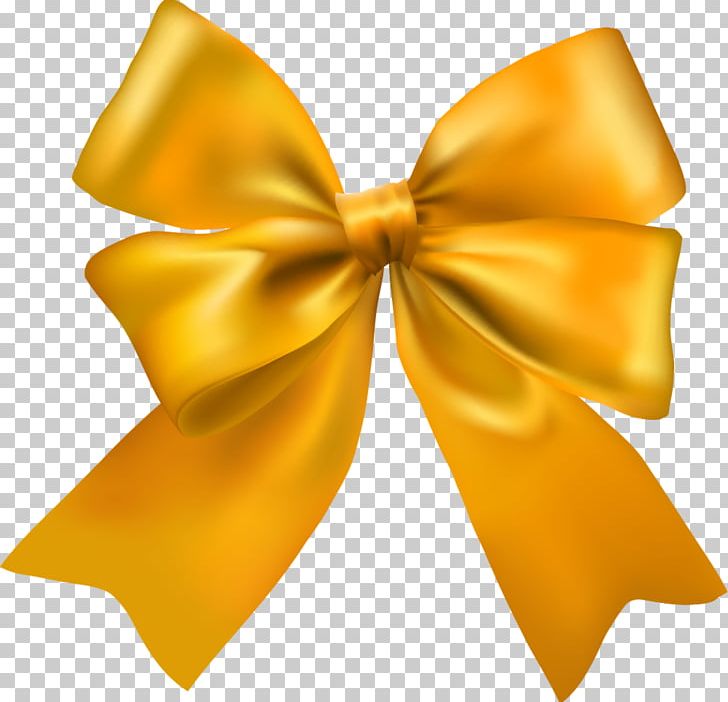 Yellow Ribbon PNGs for Free Download
