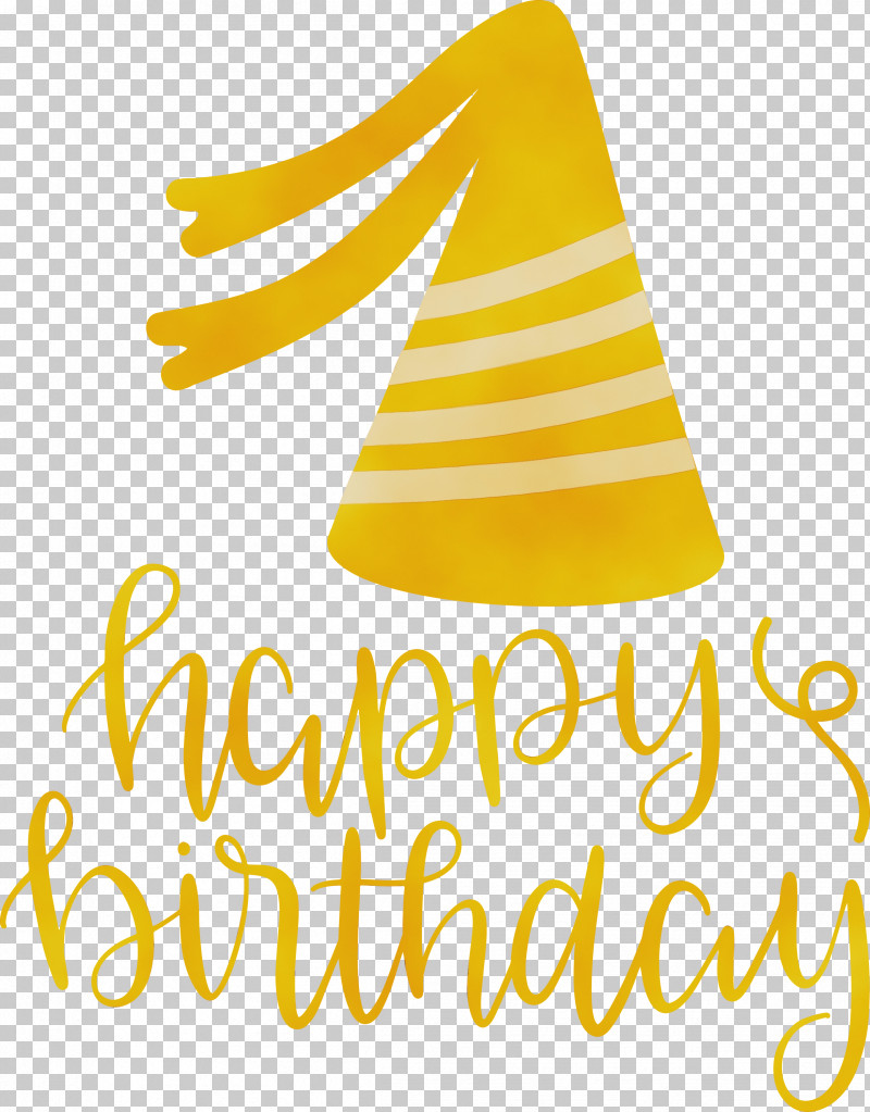 Logo Line Meter Yellow Mathematics PNG, Clipart, Birthday, Geometry, Happy Birthday, Line, Logo Free PNG Download