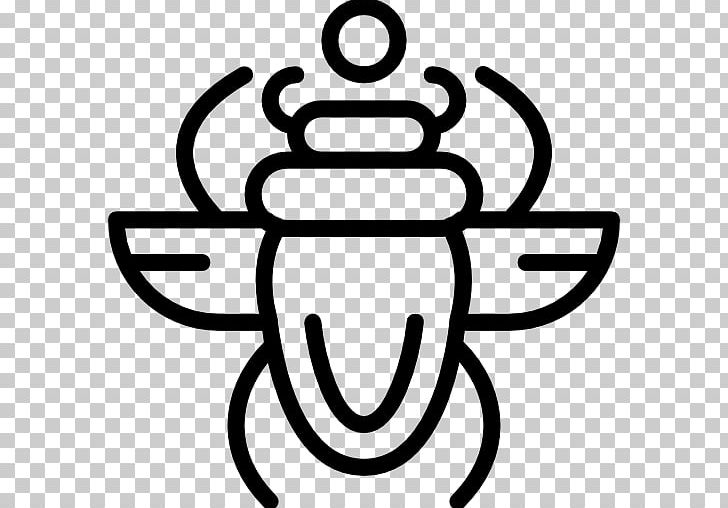 Ancient Egypt Scarab Symbol PNG, Clipart, Ancient Egypt, Black And White, Circle, Computer Icons, Drawing Free PNG Download