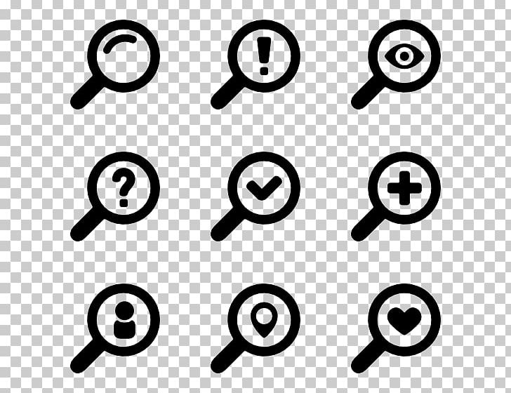 Computer Icons Magnifying Glass PNG, Clipart, Angle, Area, Black And White, Circle, Computer Icons Free PNG Download