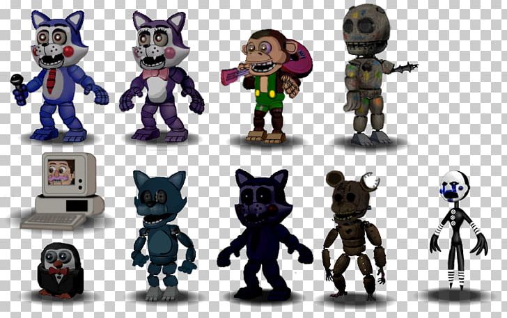 Five Nights At Freddy's Lab Equipment Women: A Trashy Sexploitation Adventure Fnac Character Jump Scare PNG, Clipart,  Free PNG Download