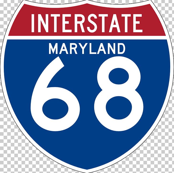 Interstate 66 Interstate 70 U.S. Route 66 Interstate 95 Interstate 40 PNG, Clipart, Area, Brand, Circle, File, Highway Free PNG Download