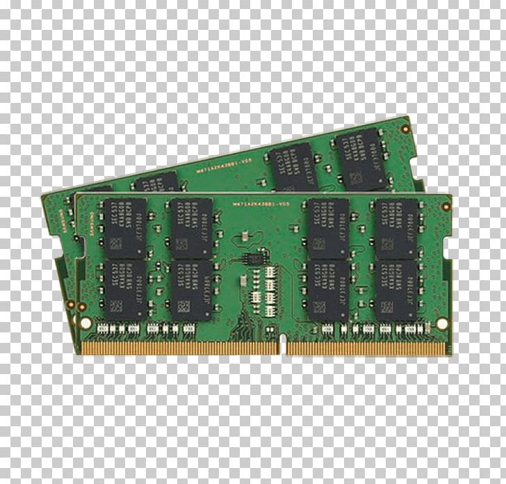 Laptop DDR4 SDRAM SO-DIMM Computer Data Storage PNG, Clipart, Circuit Component, Computer Hardware, Electronic Device, Electronics, Io Card Free PNG Download