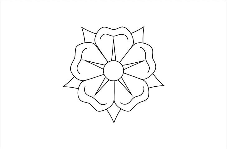 Line Art Black And White Drawing Rose PNG, Clipart, Angle, Area, Art, Black And White, Black Rose Free PNG Download