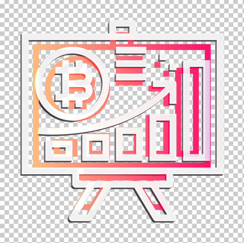 Diagram Icon Bitcoin Icon PNG, Clipart, Bitcoin Icon, Diagram Icon, Line, Logo, Rectangle Free PNG Download