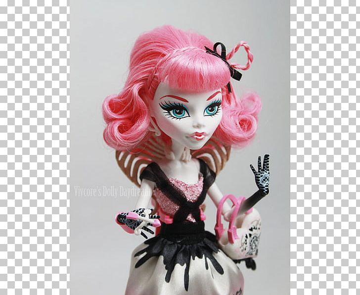 Barbie Monster High Doll OOAK Repaint PNG, Clipart, Art, Balljointed Doll, Barbie, C A, C A Cupid Free PNG Download