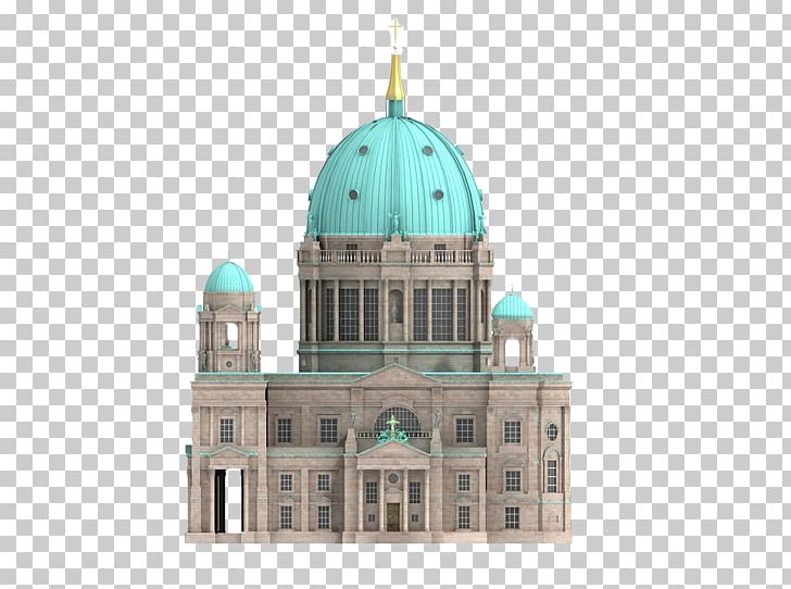 Berlin Cathedral Church 3D Computer Graphics PNG, Clipart, 3d Computer Graphics, Architec, Building, Creative Ads, Creative Artwork Free PNG Download