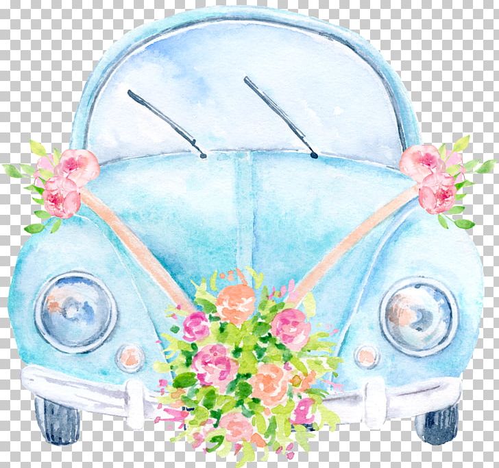 Car Wedding Invitation Volkswagen PNG, Clipart, Blue, Cars, Compact Car, Cut Flowers, Decorative Patterns Free PNG Download