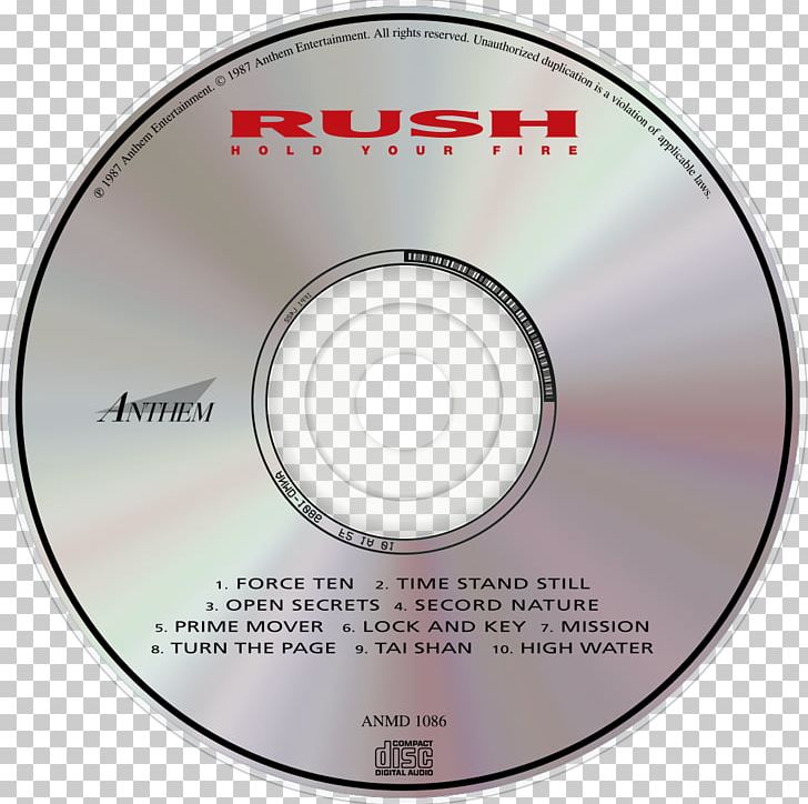 Compact Disc Clockwork Angels Tour Rush A Farewell To Kings All The World's A Stage PNG, Clipart,  Free PNG Download
