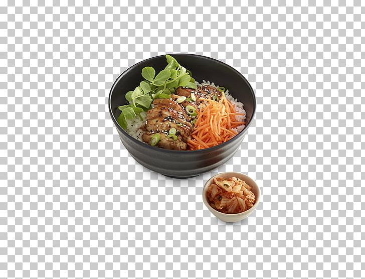 Namul Donburi Teriyaki Recipe Dish PNG, Clipart, Asian Food, Bowl, Chicken Meat, Cooked Rice, Cuisine Free PNG Download
