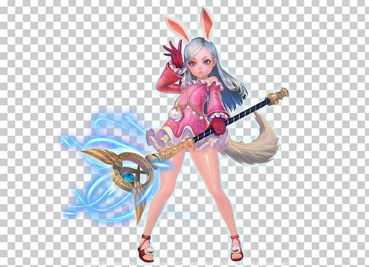 TERA Massively Multiplayer Online Role-playing Game Video Game Massively Multiplayer Online Game Bluehole Studio Inc. PNG, Clipart, Costume, Dancer, Doll, Fictional Character, Figurine Free PNG Download