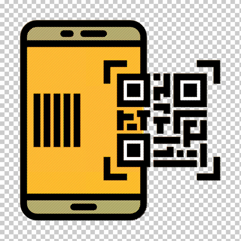 Qr Code Icon Scan Icon E-commerce Icon PNG, Clipart, Asset, Bank, Barcode, Commission, Data Free PNG Download