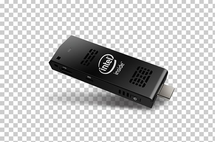 Intel Compute Stick Intel Atom Stick PC Computer PNG, Clipart, Adapter, Central Processing Unit, Computer, Electronic Device, Electronics Free PNG Download