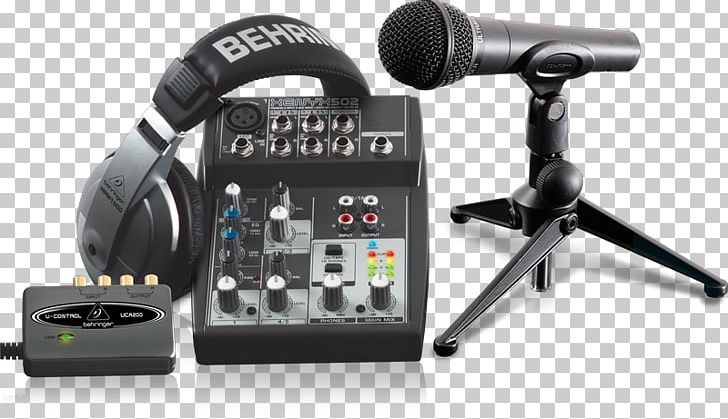 Microphone Behringer Xenyx 302USB Audio BEHRINGER PODCASTSTUDIO USB PNG, Clipart, Audio, Audio , Audio Equipment, Behringer, Behringer Xenyx 302usb Free PNG Download