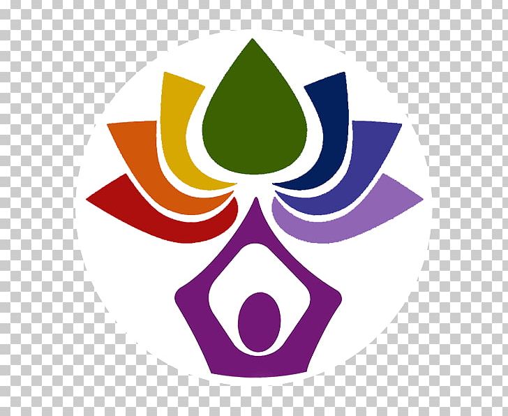 Purple Flower Line Logo PNG, Clipart, Artwork, Buddhism Totem, Circle, Flower, Line Free PNG Download