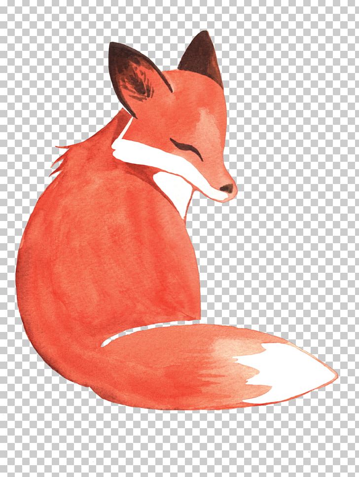 Watercolor Painting Fox PNG, Clipart, Animal, Animals, Art, Art Museum, Canvas Free PNG Download