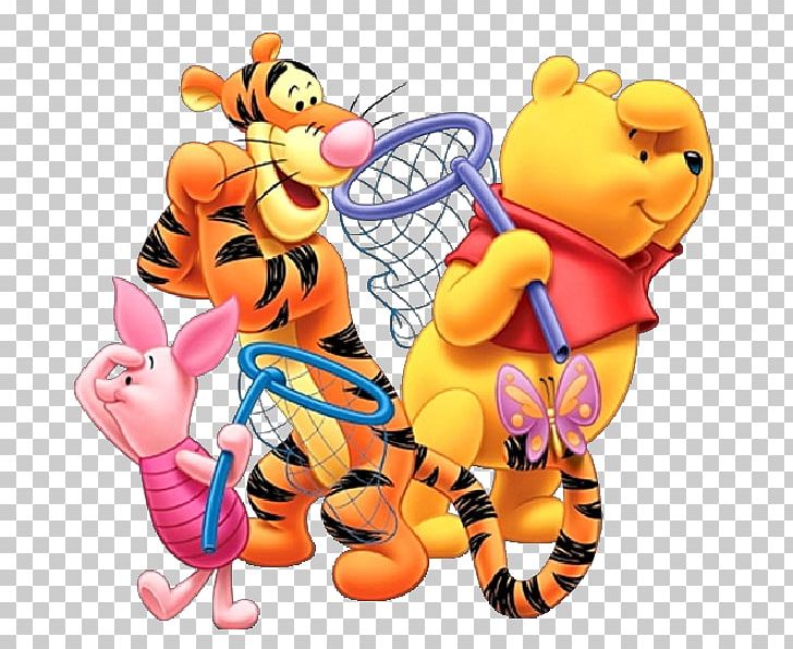 Winnie-the-Pooh Piglet Tigger Eeyore Wall Decal PNG, Clipart, Cartoon, Decal, Disneys Pooh Friends, Eeyore, Figurine Free PNG Download