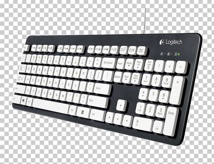 Computer Keyboard Computer Mouse Logitech K310 Logitech Washable K310 Wired Keyboard PNG, Clipart, Computer, Computer Keyboard, Electronic Device, Electronics, Input Device Free PNG Download