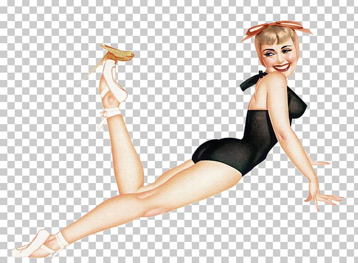 Pin-up Girl Retro Style Esquire Artist PNG, Clipart, Alberto Vargas, Arm, Artist, Beauty, Calendar Free PNG Download