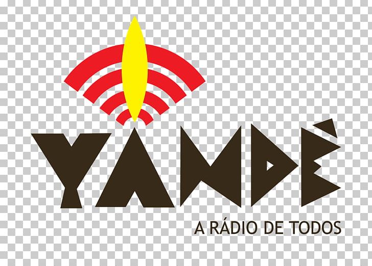Rádio Yandê Internet Radio Brasilian Alkuperäiskansat Radio Broadcasting Culture PNG, Clipart, Brand, Brazil, Communicatiemiddel, Culture, Graphic Design Free PNG Download