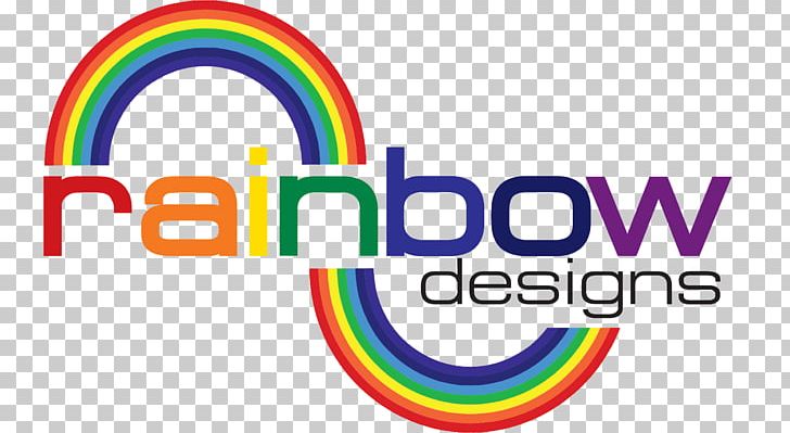 Rainbow Graphic Designer Logo PNG, Clipart, Area, Art, Brand, Circle, Color Free PNG Download