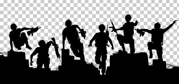 Soldier Military PNG, Clipart, Army, Army Men, Askerler, Black, Black And White Free PNG Download