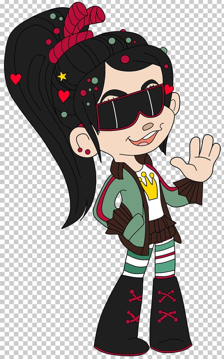 Vanellope Von Schweetz Character Cartoon PNG, Clipart, 2012, Animated Film, Animation, Art, Black Hair Free PNG Download