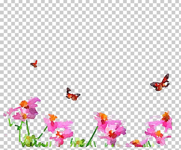 Watercolor Painting Drawing PNG, Clipart, Art, Bird, Brush Footed Butterfly, Butterfly, Computer Wallpaper Free PNG Download