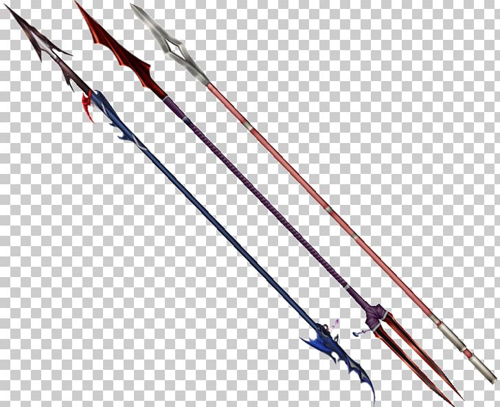 Dissidia Final Fantasy NT Spear Weapon Holy Lance PNG, Clipart, Cable, Dissidia Final Fantasy, Dissidia Final Fantasy Nt, Fantasy, Final Fantasy Free PNG Download