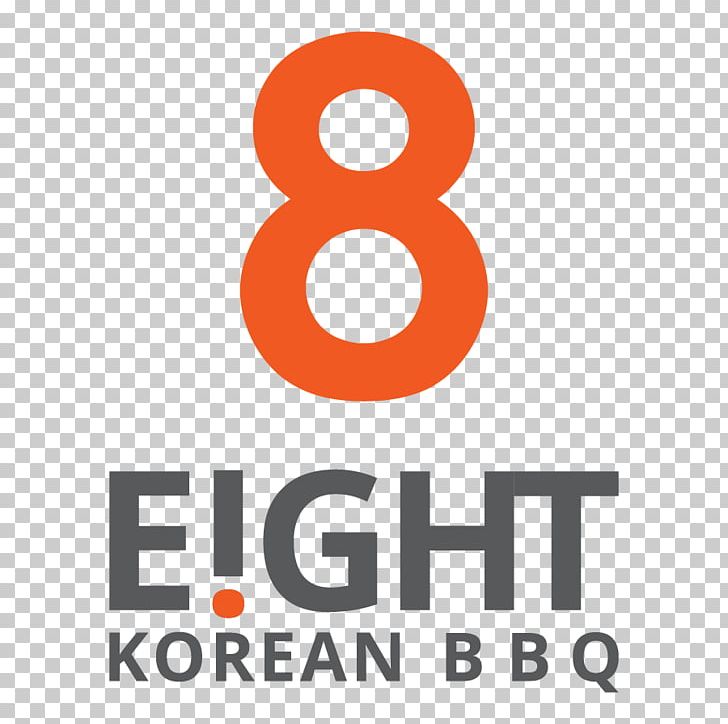 Eight Korean BBQ Logo Korean Cuisine Korean Barbecue PNG, Clipart, Area, Barbecue, Brand, Circle, Eight Free PNG Download