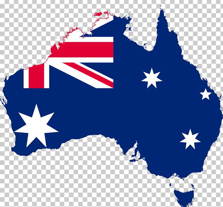Flag Of Australia Map National Flag PNG, Clipart, Area, Australia, Blue, Flag, Flag Of Australia Free PNG Download