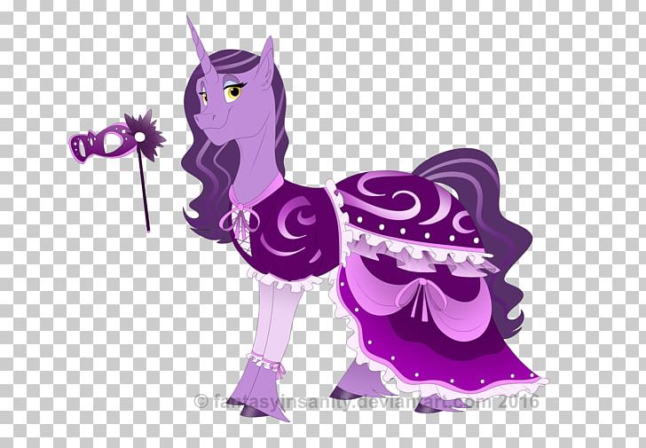 Horse Pony Vertebrate Violet Purple PNG, Clipart, Animal, Animals, Cartoon, Character, Fictional Character Free PNG Download