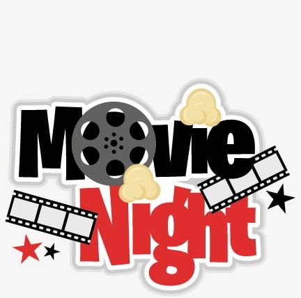 Movie Night PNG, Clipart, Black, Clips, Film, Film Clips, Movie Clipart Free PNG Download