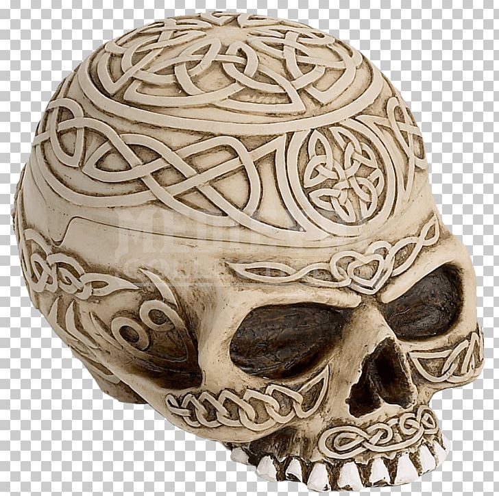 Skull Human Skeleton Box Bone PNG, Clipart, Artifact, Bone, Box, Celtic Cross, Celtic Knot Free PNG Download